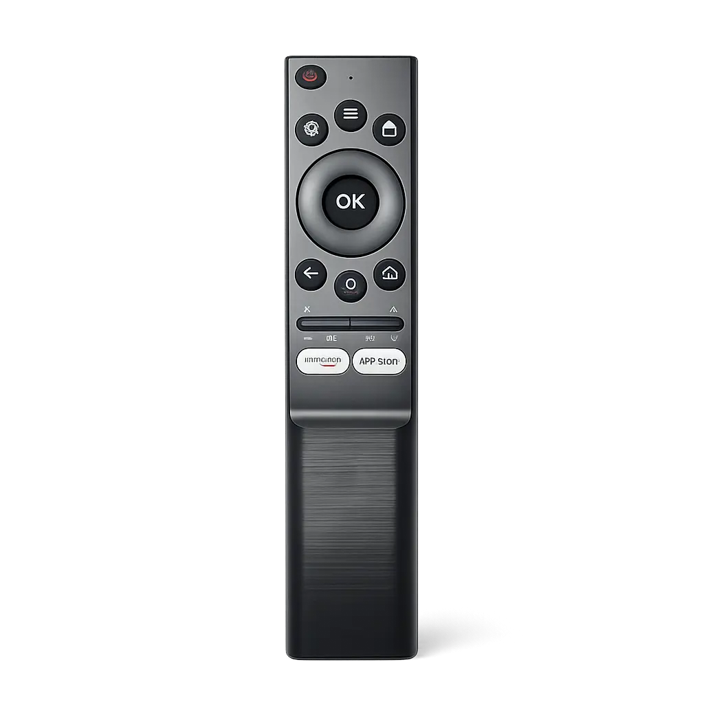 Foxsky tv remote ( Non-voice ) - ANM Remotes