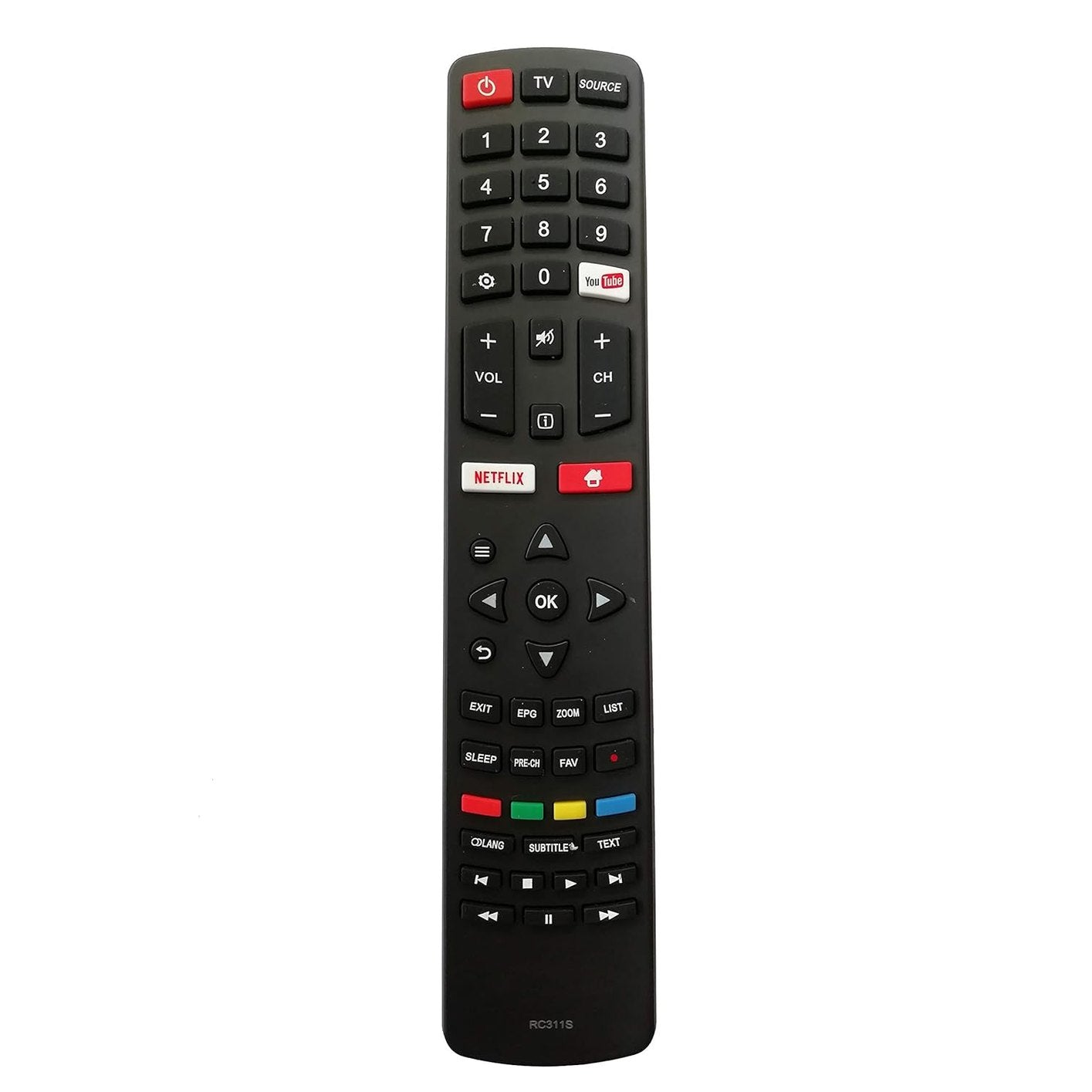 hitachi  tv remote