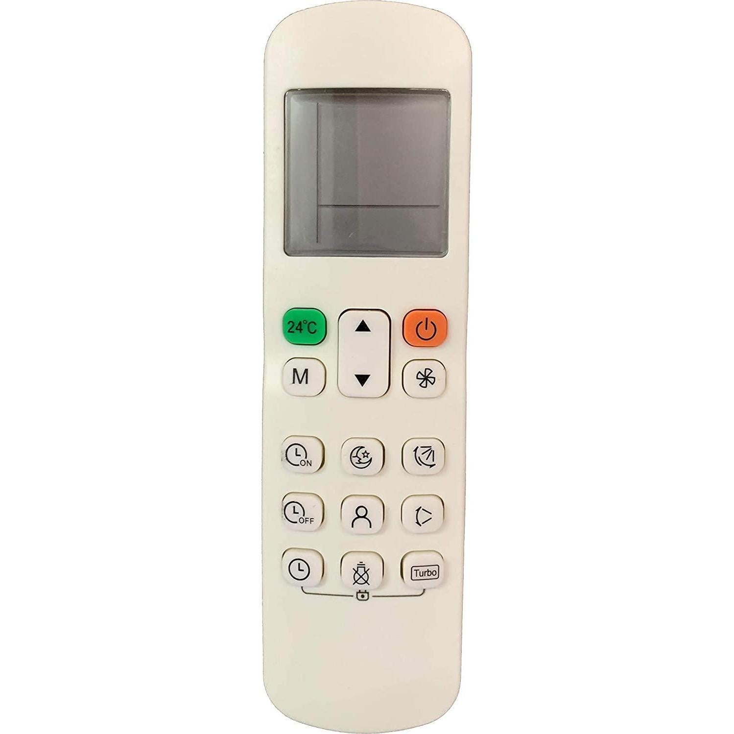koryo ac remote
