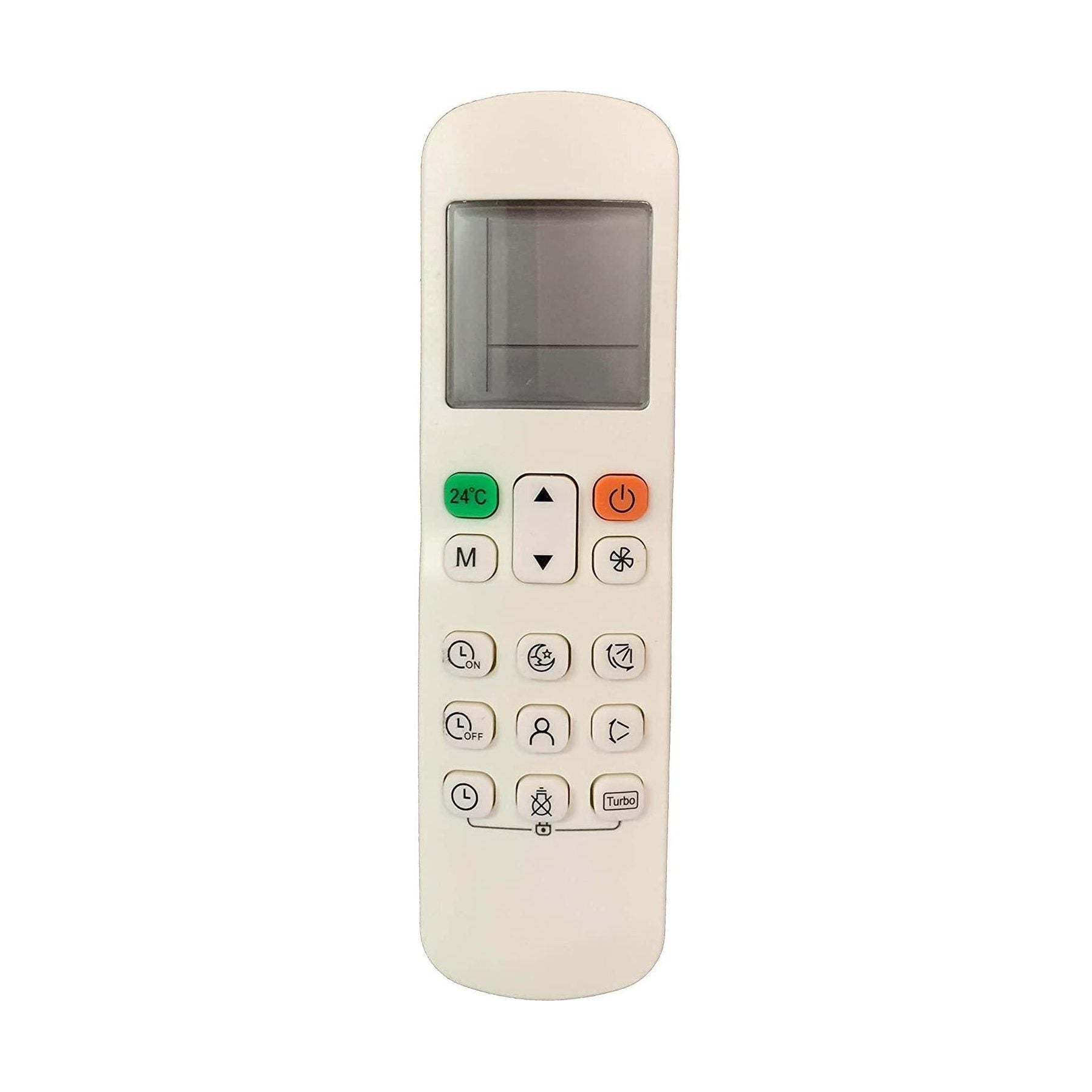 koryo ac remote