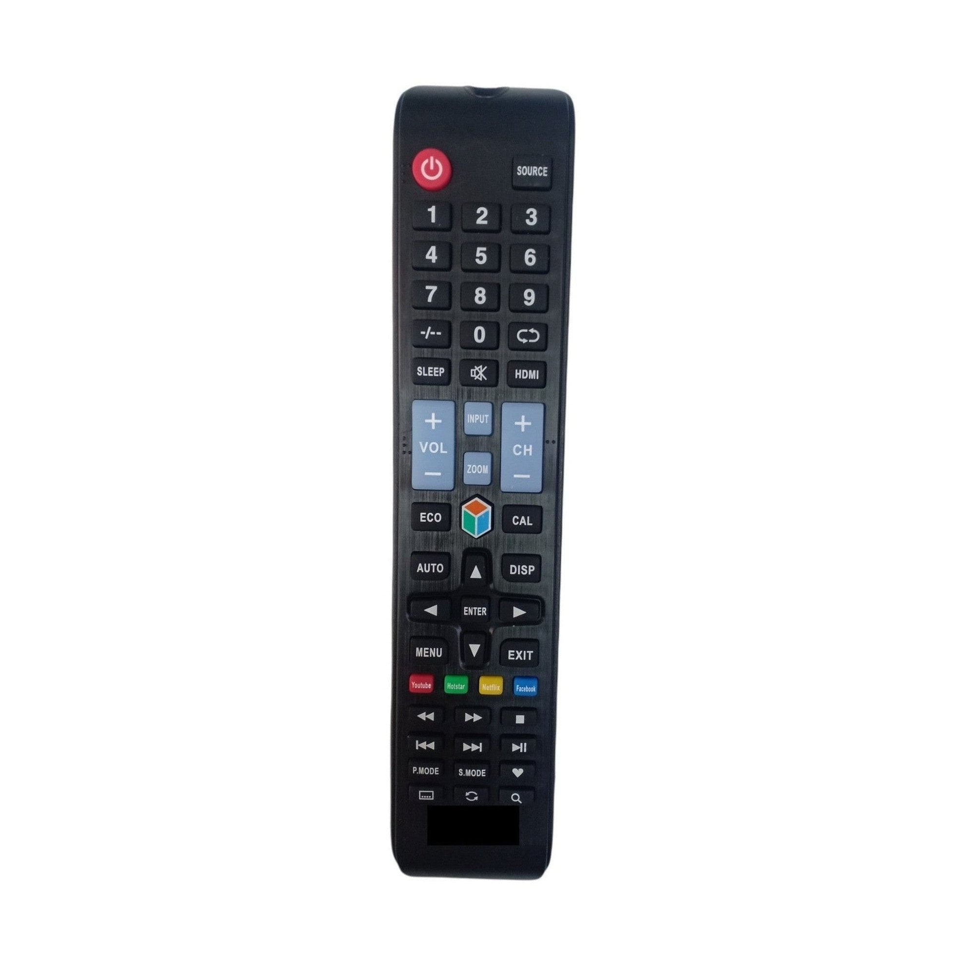 ibell tv remote