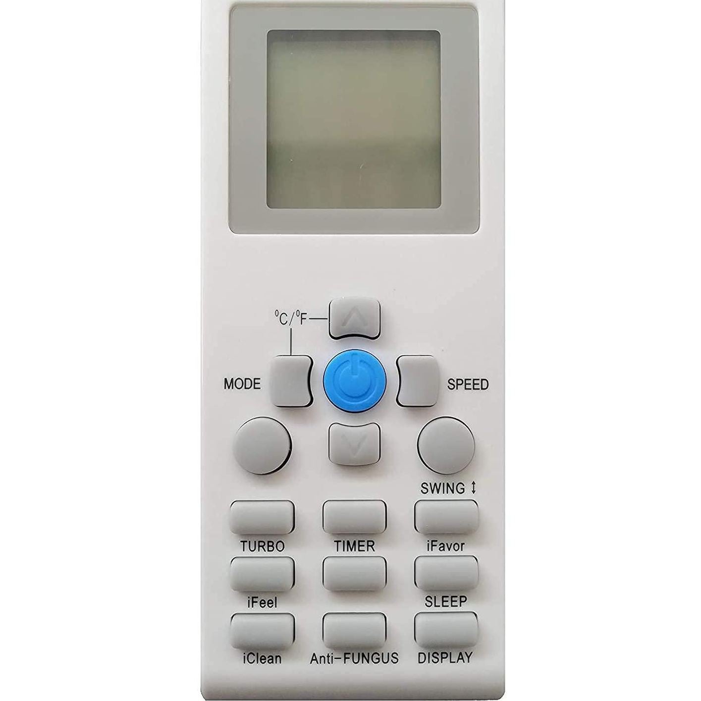 croma ac remote for CRAC7885 - ANM Remotes