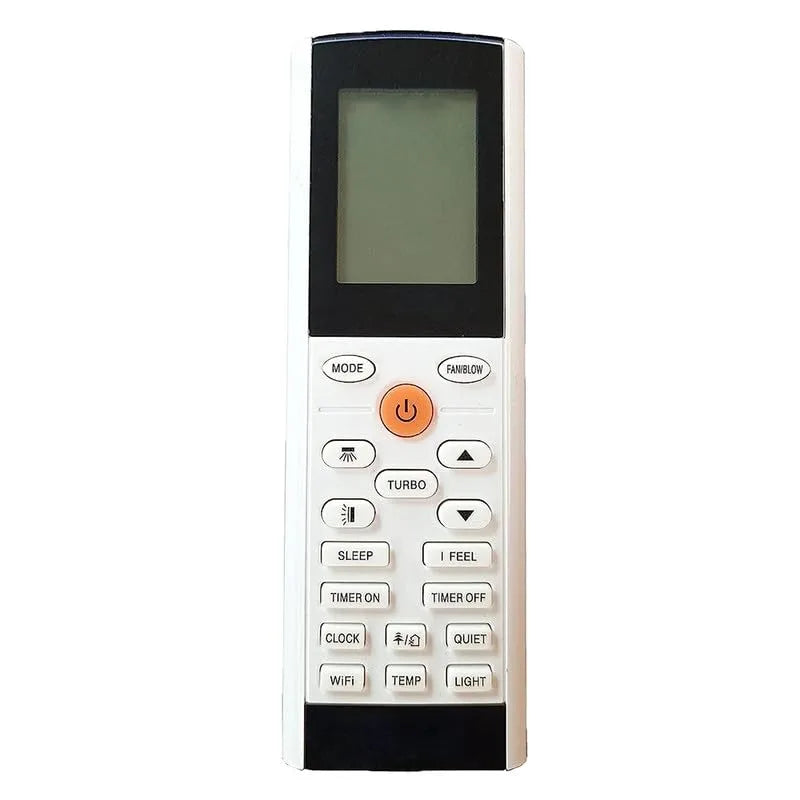 bluestar inverter ac remote