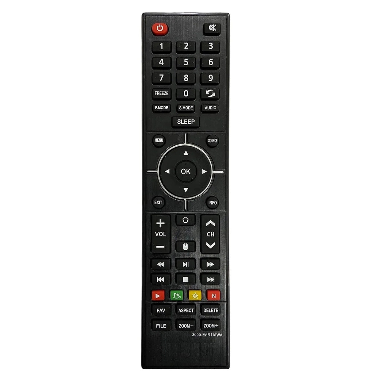 Bush tv remote - ANM Remotes