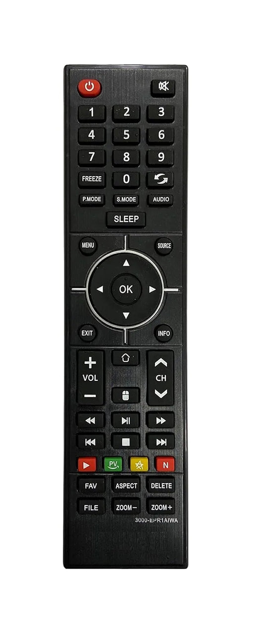 Bush tv remote - ANM Remotes