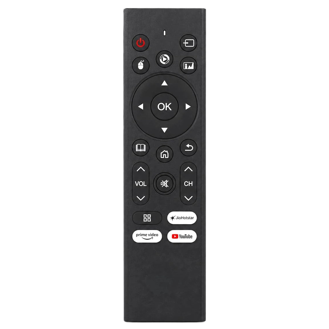 Beston smart tv remote