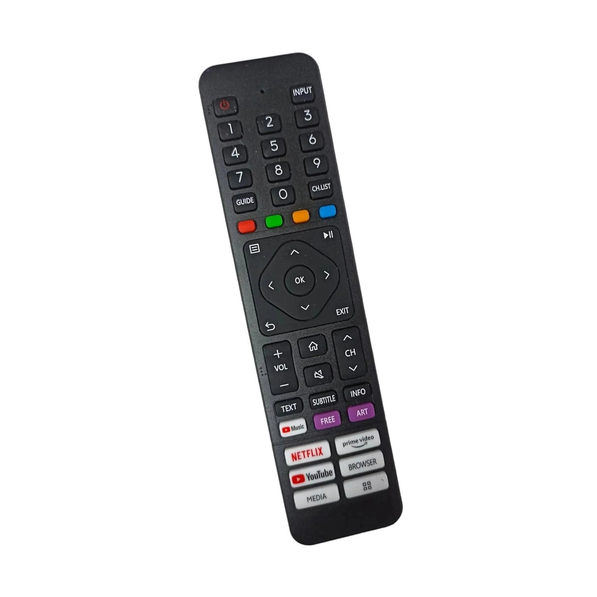 Bush tv remote 