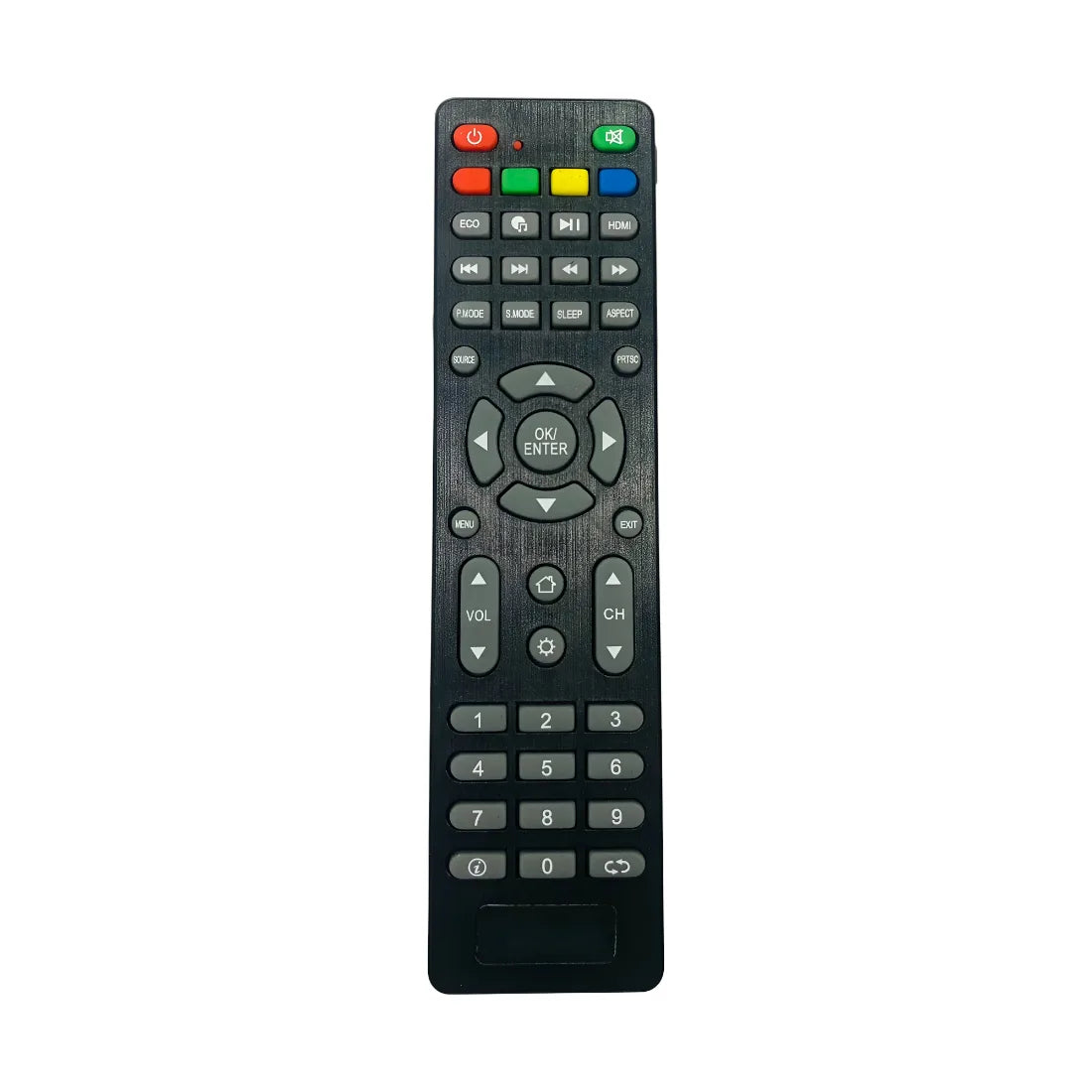 croma tv remote crel 7326