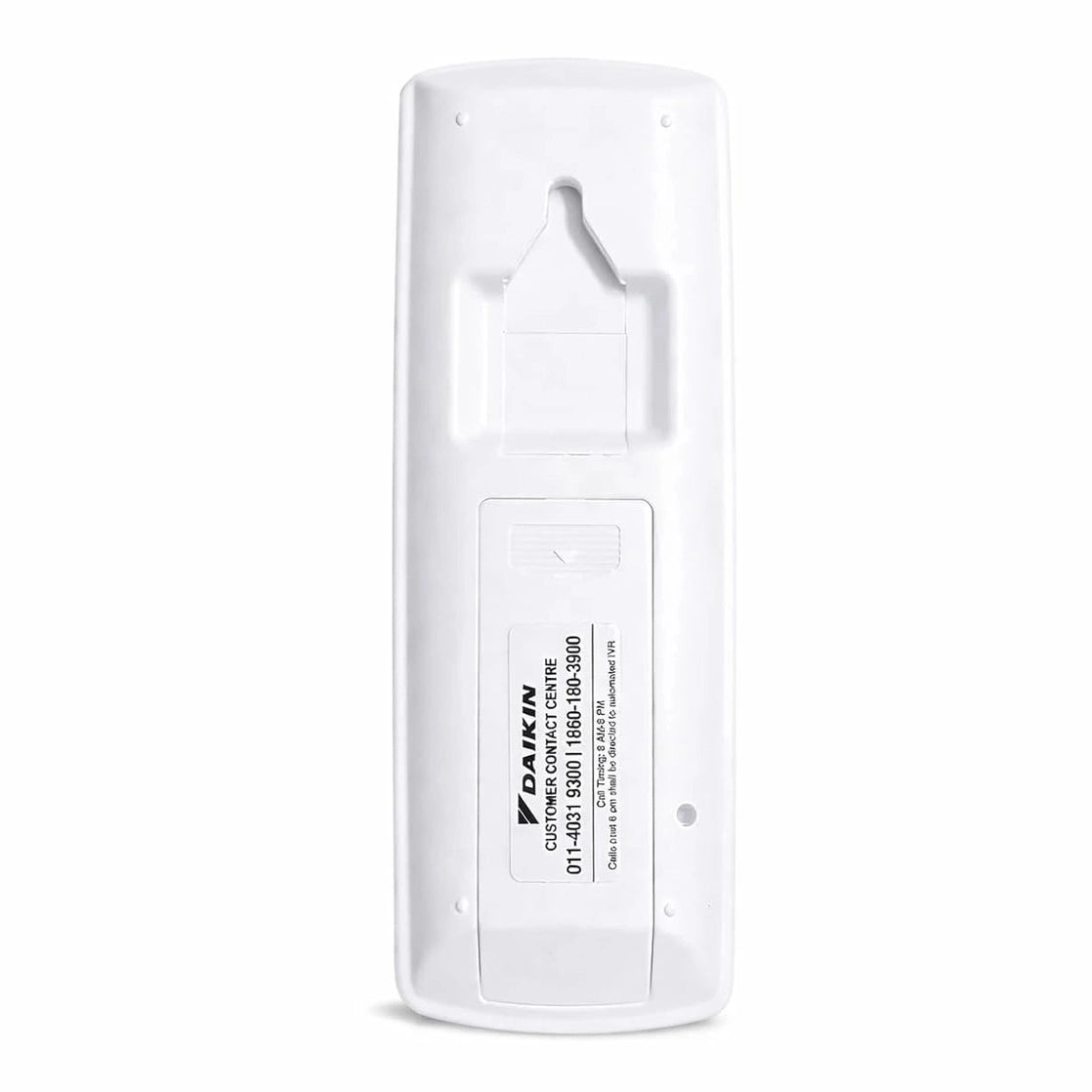 daikin ac remote