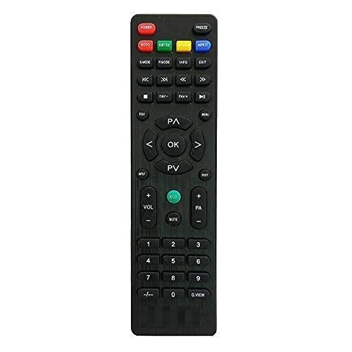 F&D TV REMOTE