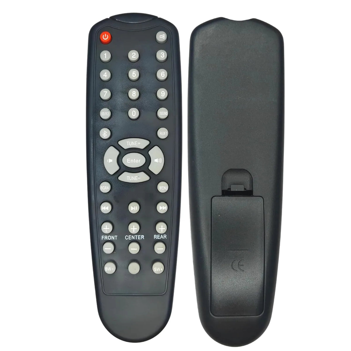 Grey Fdi Remote Control F&D home theater remote - ANM Remotes