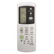 godrej ac remote