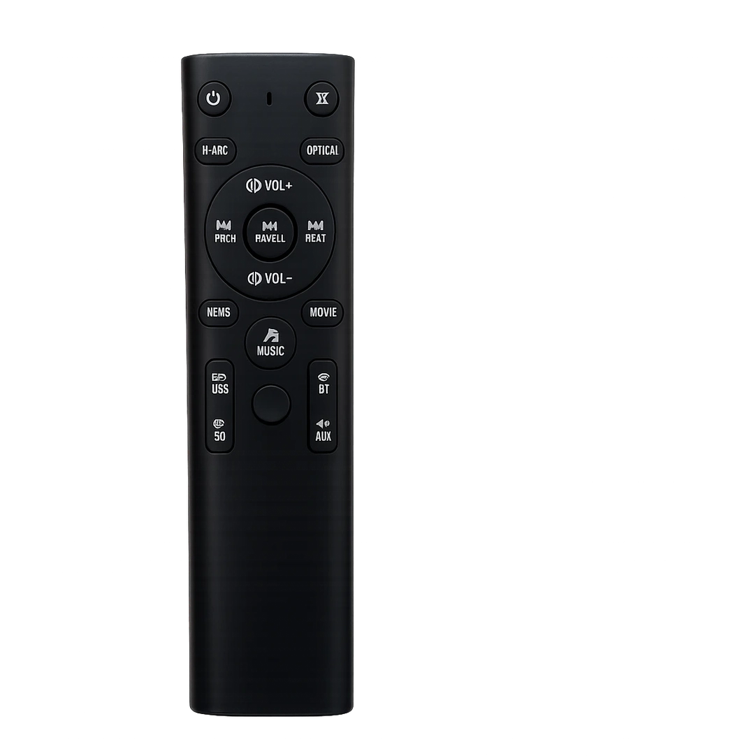 govo go surround remote