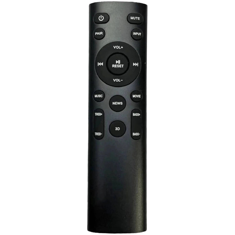 govo go surround 975 pro remote
