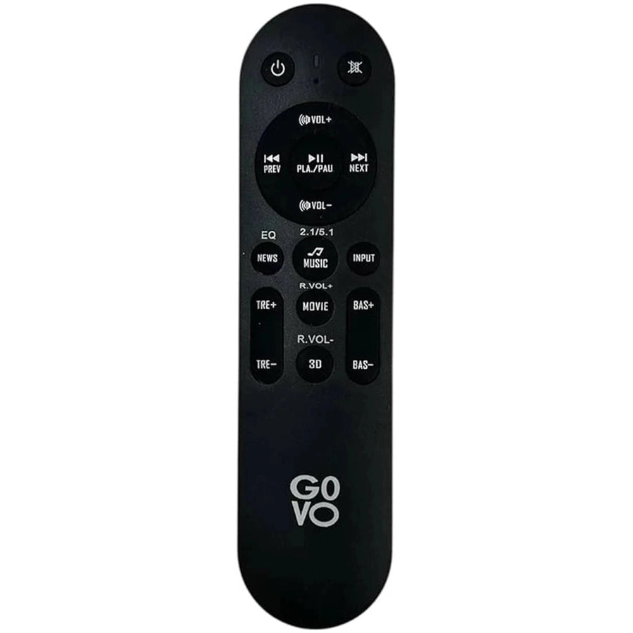 govo go surround remote