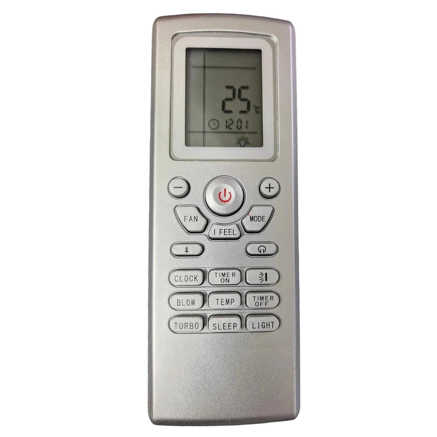 GE AC REMOTE