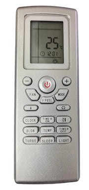 GE AC REMOTE