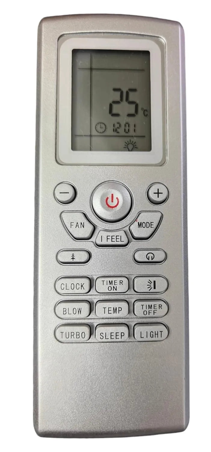 GE AC REMOTE