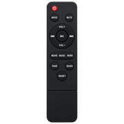 go boult soundbar remote
