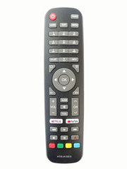 haier tv remote