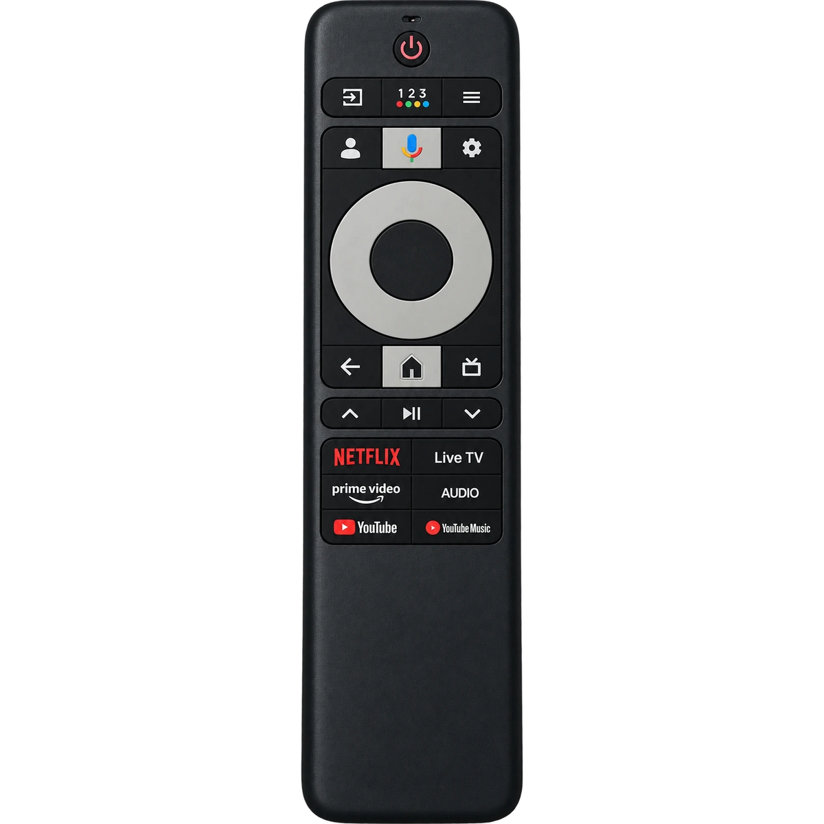Haier original tv remote HTR-U34GA