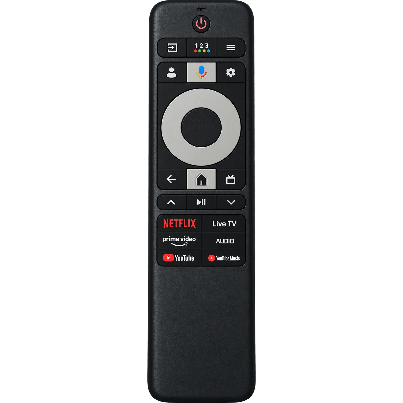 Haier original tv remote HTR-U34GA