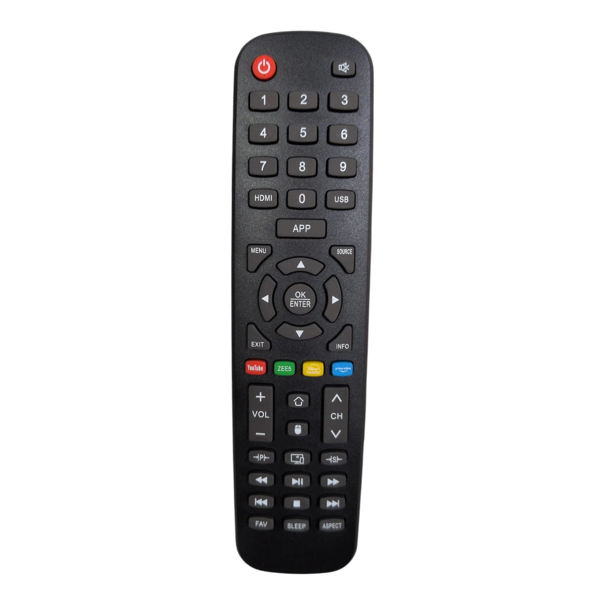 hyundai tv remote 2024 Model
