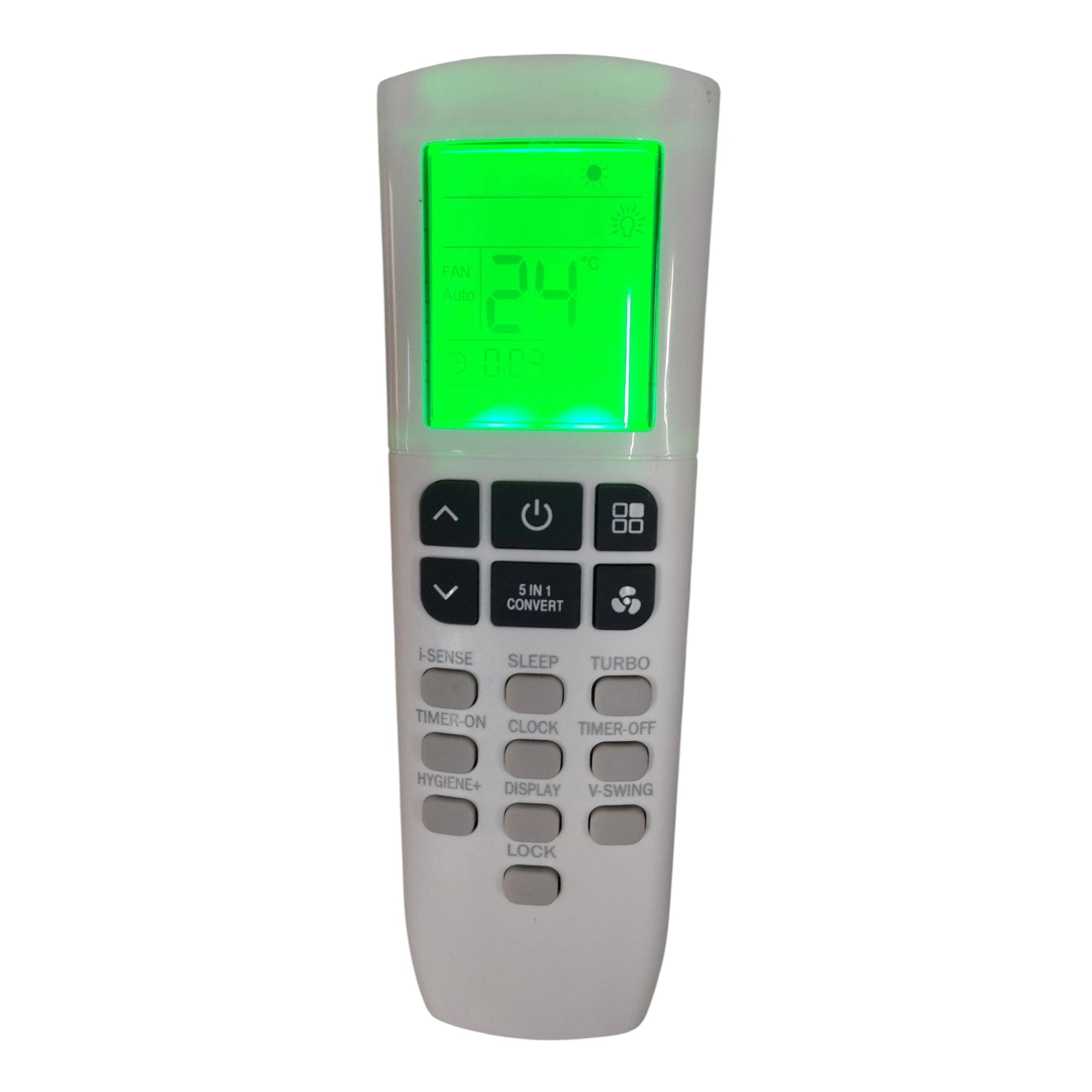 Godrej ac remote
