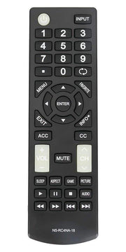 Insignia tv remote