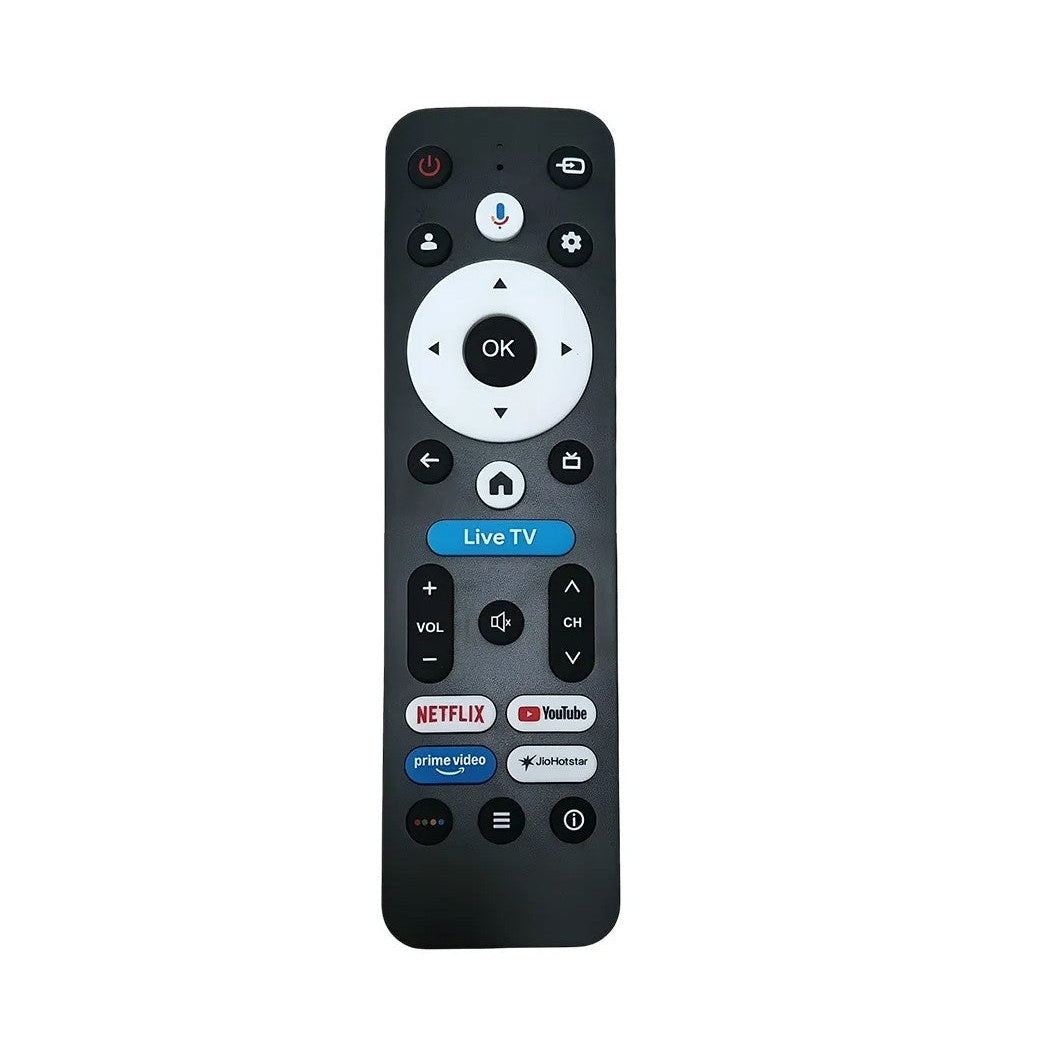 Infinix tv remote