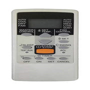 ANM remote compatible with Ogeneral Split AC - AR-JE06