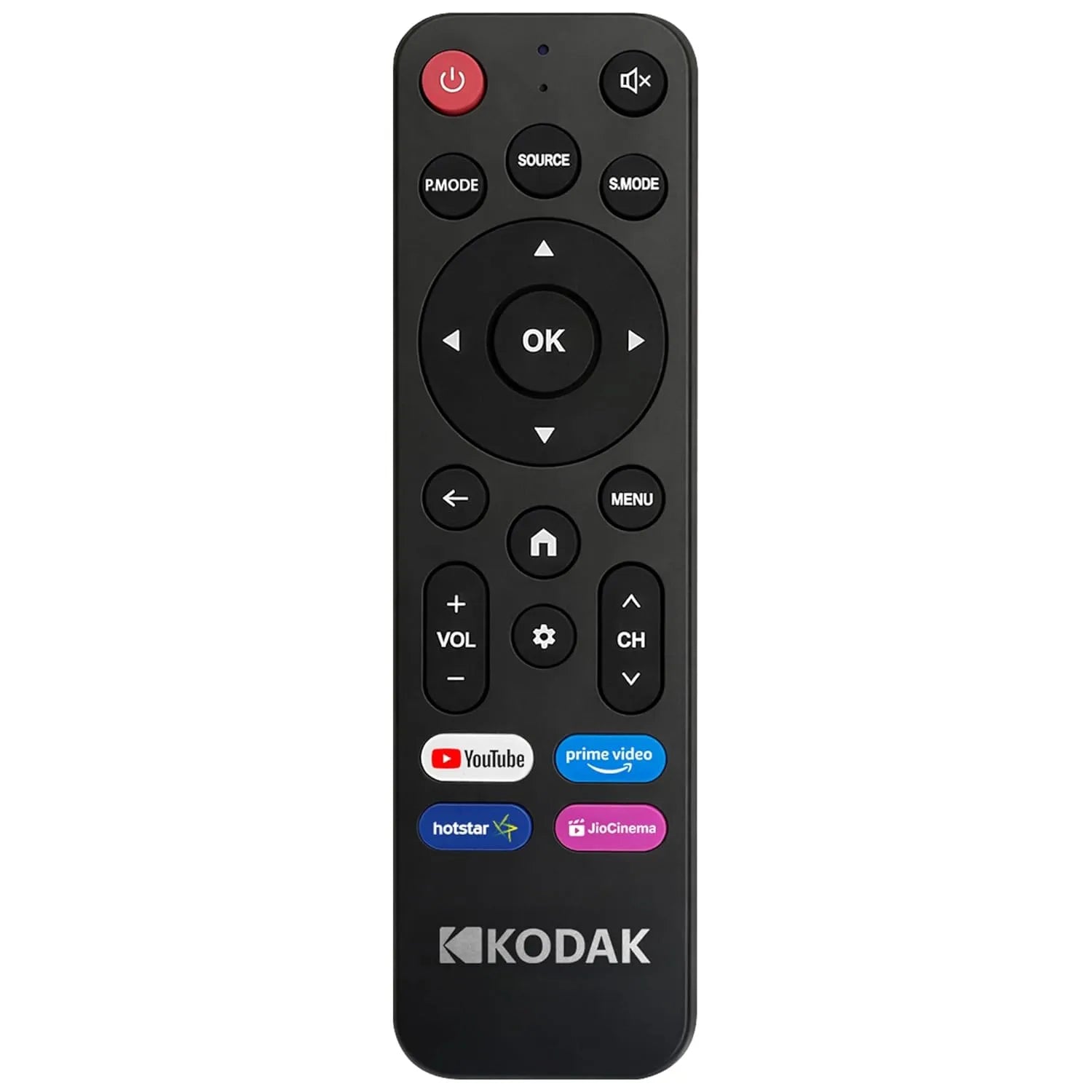 kodak tv remote