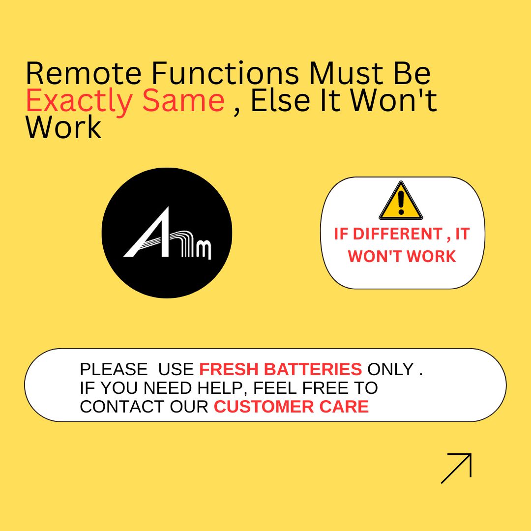 Kevin smart tv remote for K32CV338H  - ANM Remotes