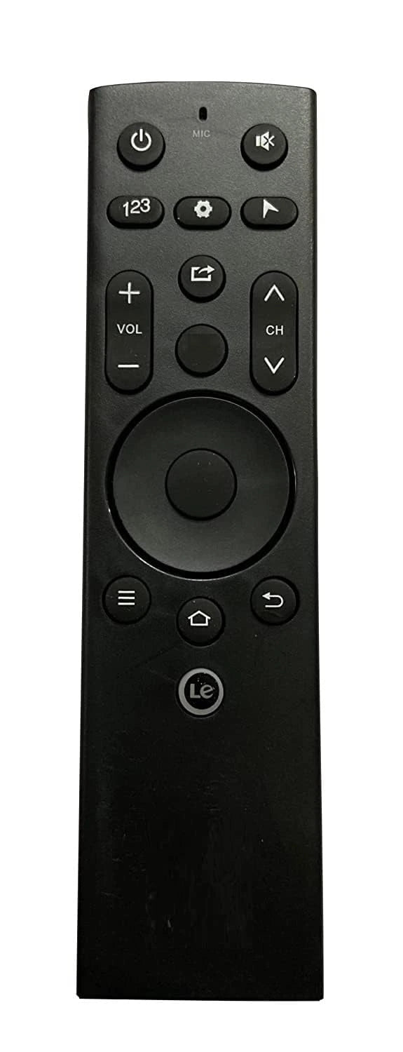 LeEco Le tv remote