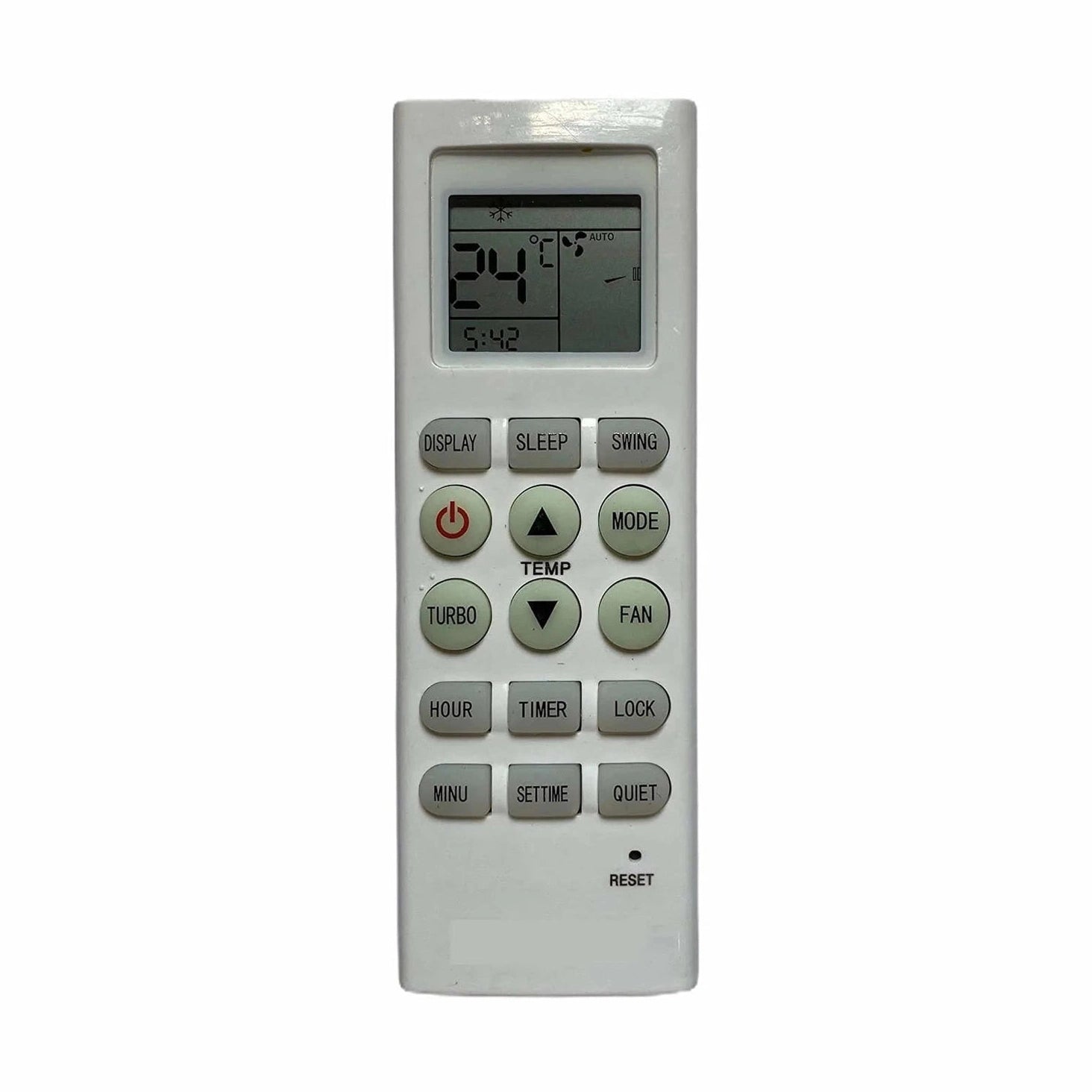 MITASHI AC REMOTE