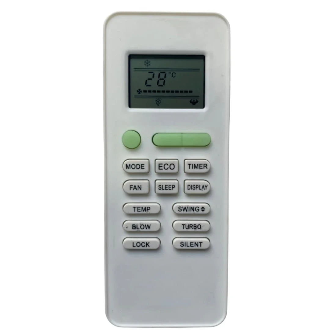 croma ac remote MYB-A1C 