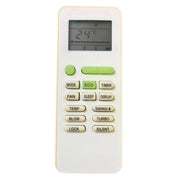 godrej ac remote