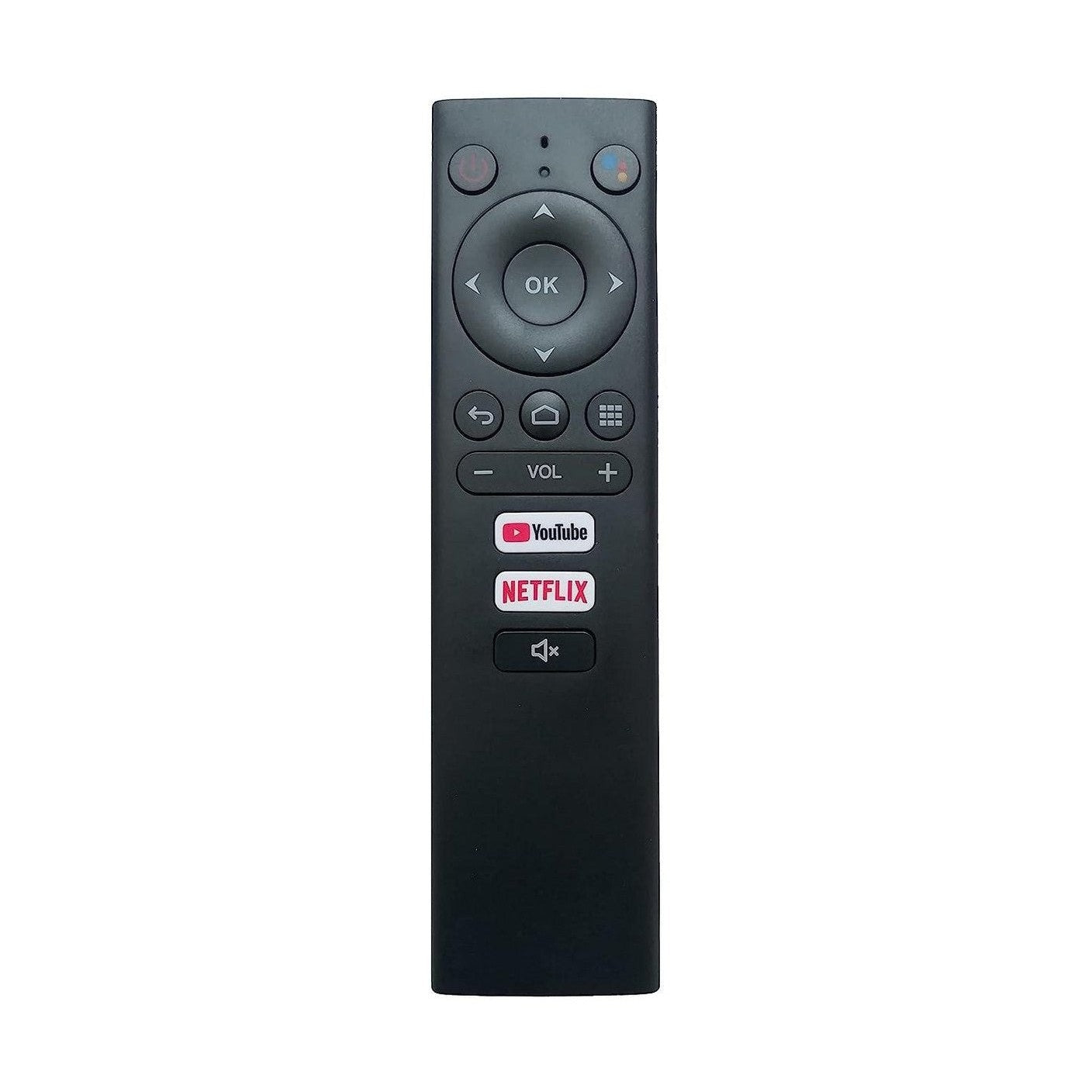 ANM Remote comaptible with Marq Android smart tv Non-Voice