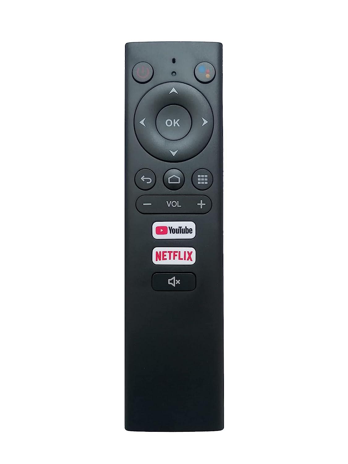 ANM Remote comaptible with Marq Android smart tv ( Voice Working )