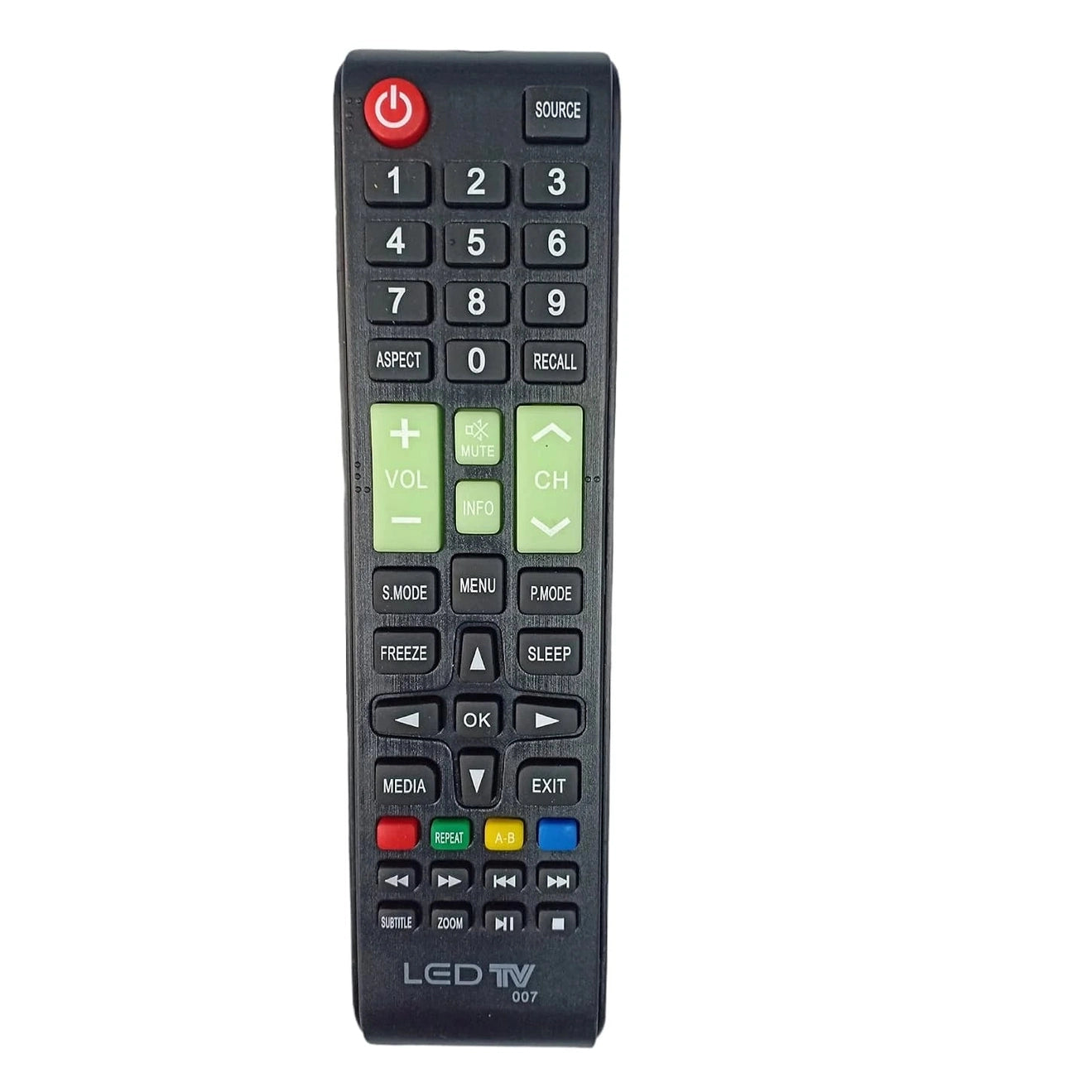 noble skiodo tv remote