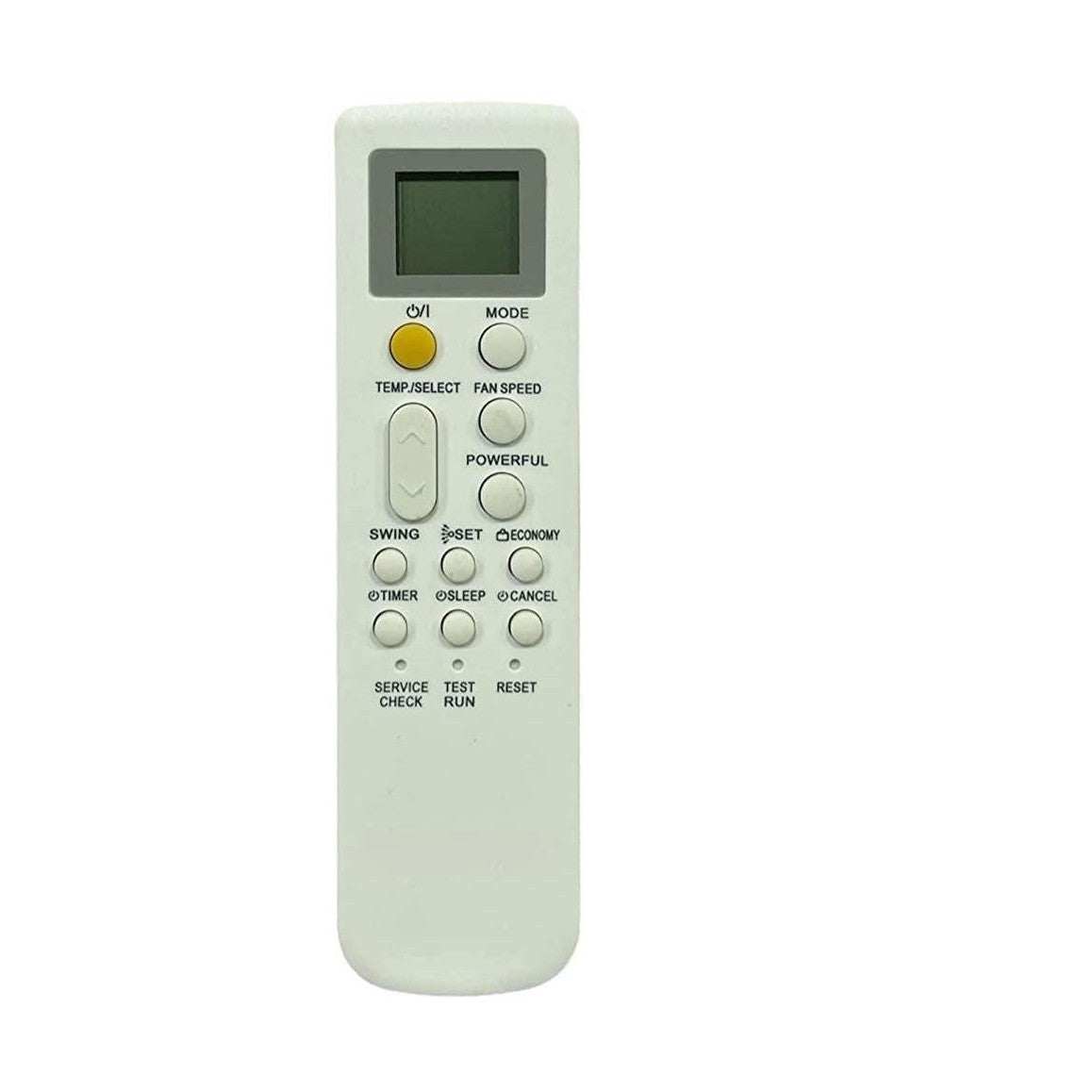 ANM Remote compatible with Ogeneral Split AC- ASGG18CPTB-B