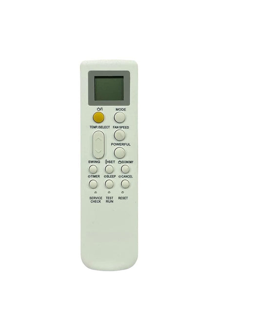 ANM Remote compatible with Ogeneral Split AC- ASGG18CPTB-B