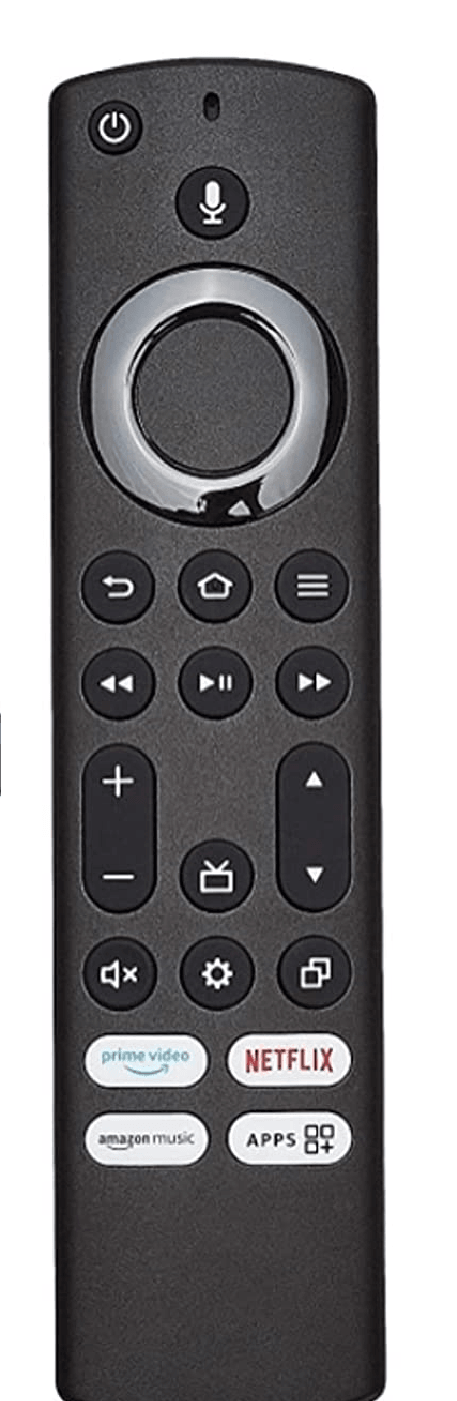 Onida Fire Tv Remote ( Non-Voice ) - ANM Remotes