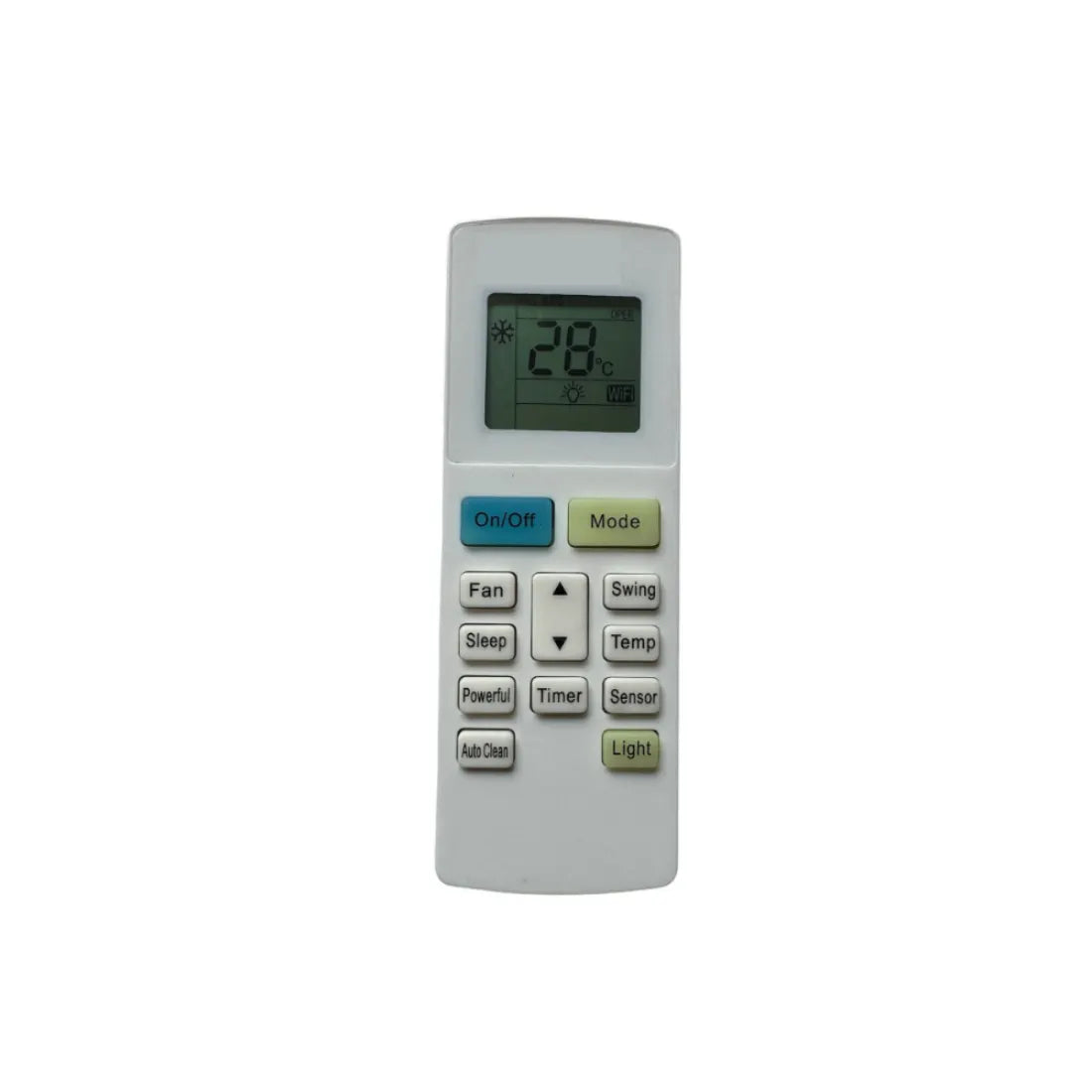 onida ac remote 