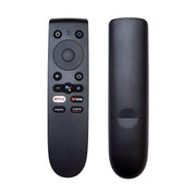 ANM Bluetooth Remote Compatible for oneplus | 1+ Android TV Remote | one Plus tv Remote with Netflix YouTube Prime Video and Google Assistant Hot Keys - Pairing Must !
