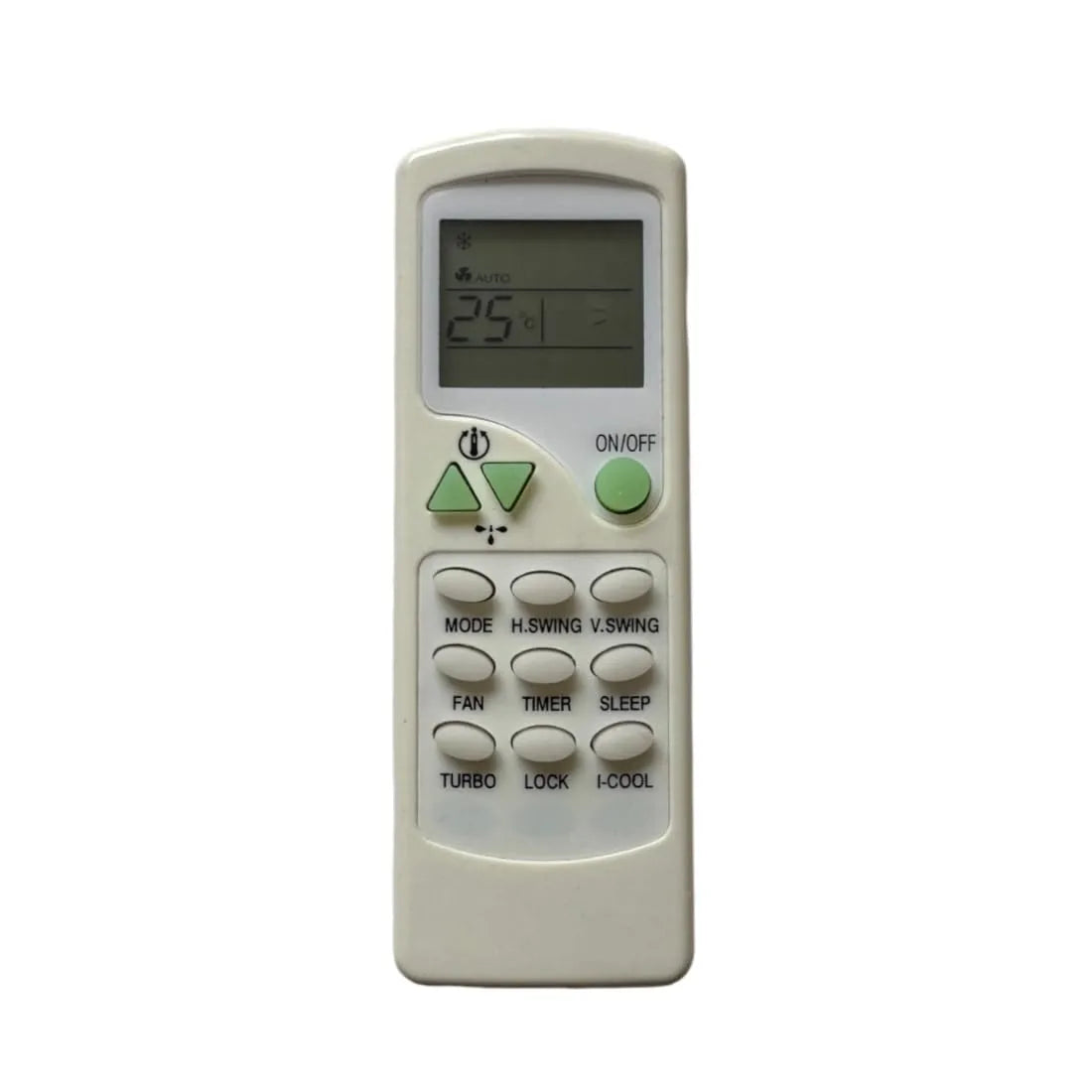 onida ac remote