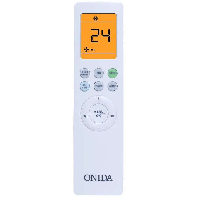 onida ac remote original