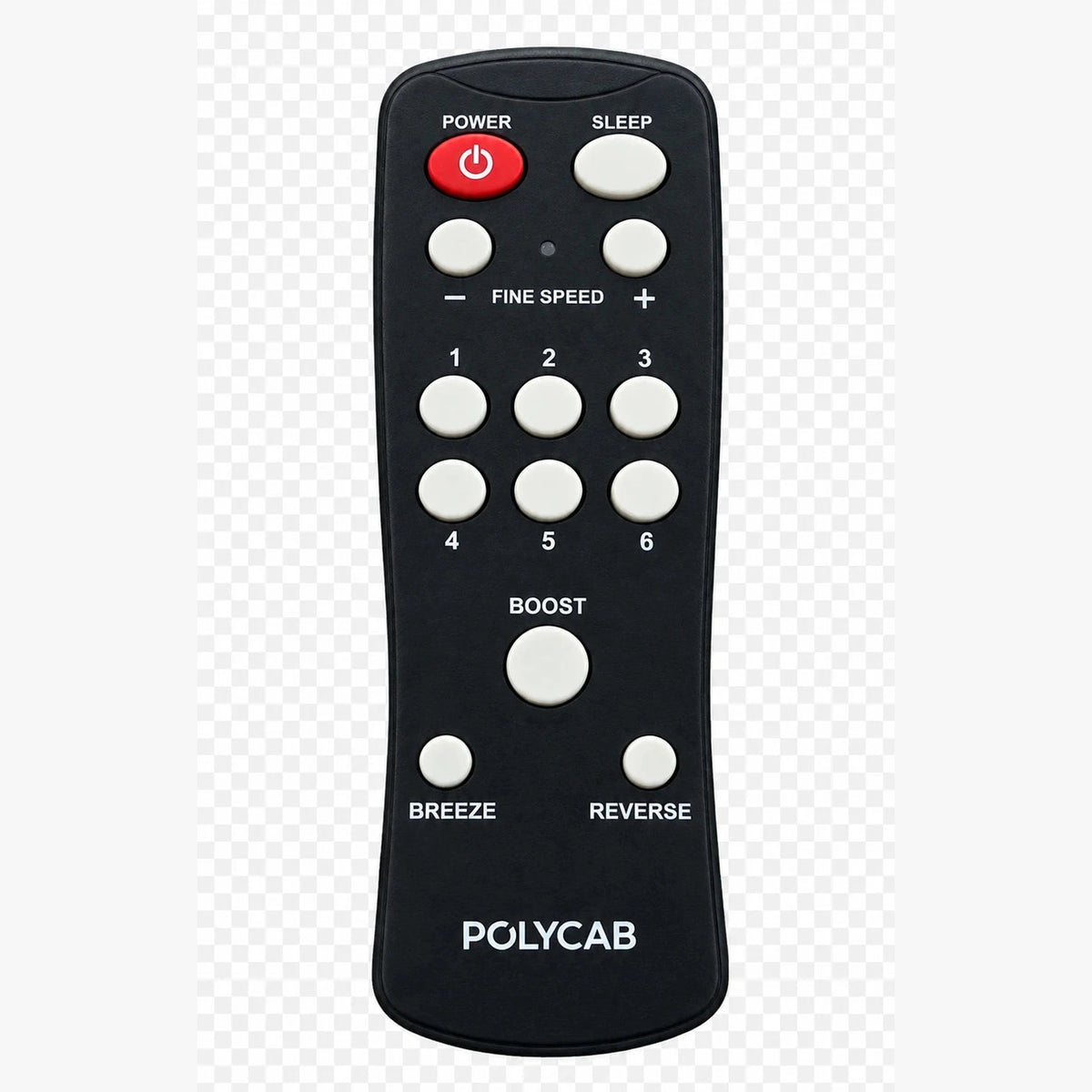 Polycab fan remote original