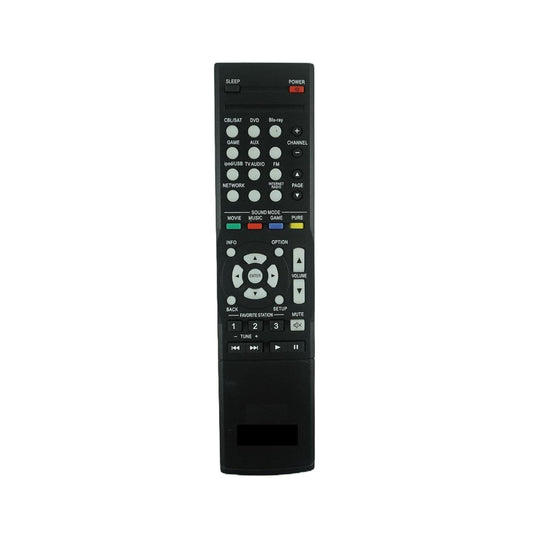 ANM Compatible for Denon Home Theatre Amplifier Sound System Remote Control of RC-1169 and Replacement Remote for AVR-E300 AVR-E400 AVR-1513 AVR-1613 AVR-1913 AVR-X2000 AVR-X1000 Model