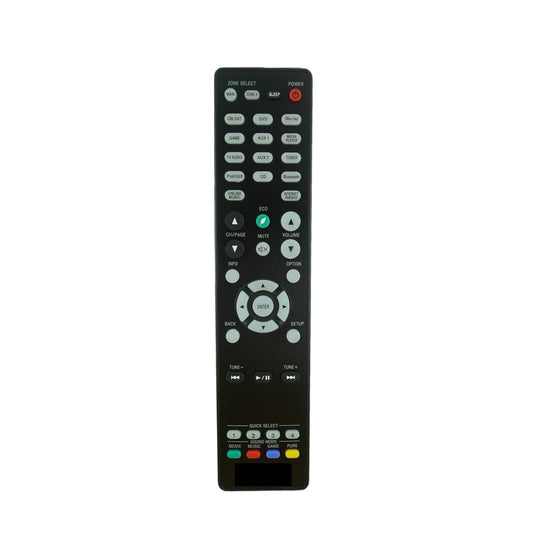 ANM Compatible for Denon Home Theatre Amplifier Sound System Remote Control of RC-1192 and Replacement Remote for AVR-X3100W AVR-S910W Model